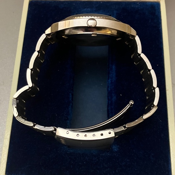 Vintage Seiko Watch Silver Stainless Steel 7006 - 7019 automatic 17 jewels. - Picture 6 of 8